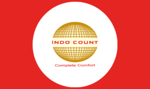 indo count industries logo