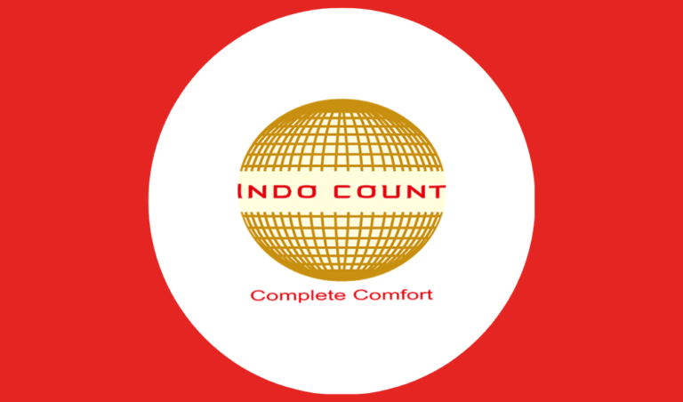 indo count industries logo