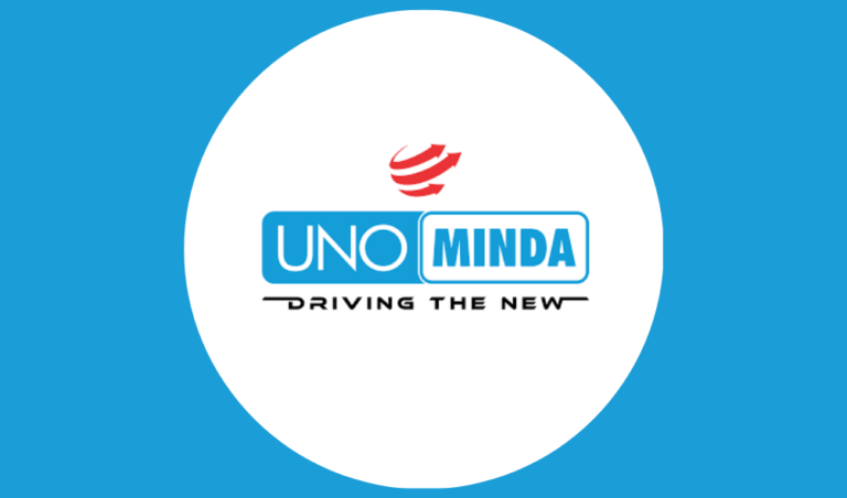 minda industries logo