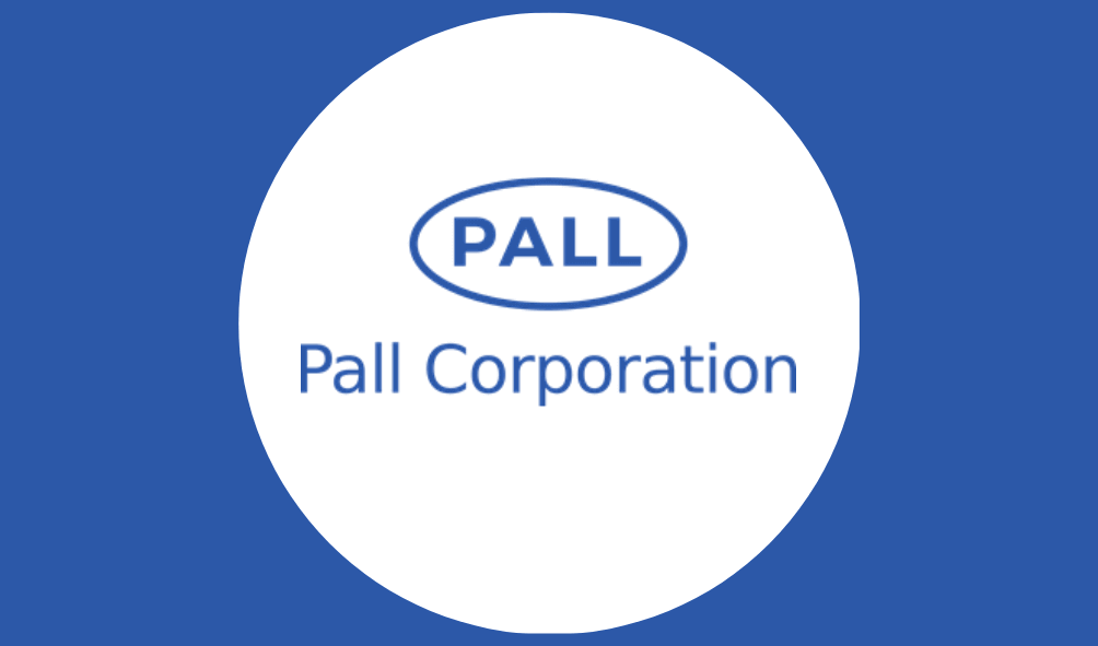 pall corporation logo