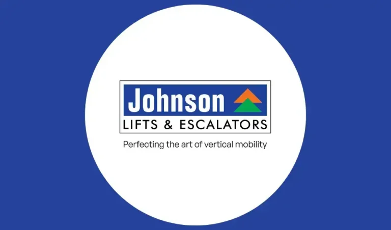 Johnson lifts logo
