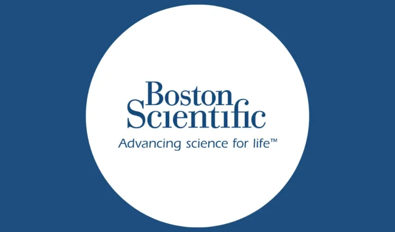 boston scientific Logo