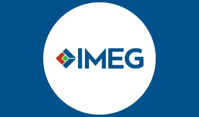 imeg corporation logo