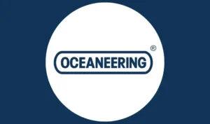 Oceaneering logo