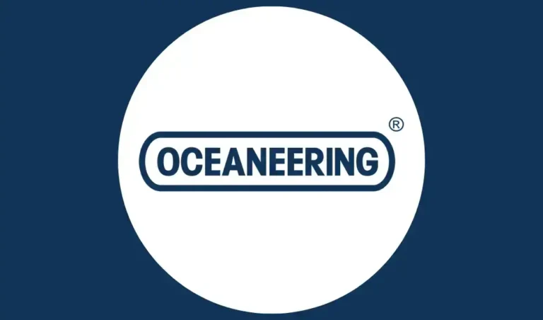 Oceaneering logo