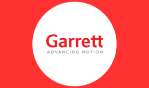 Garrett advancing motion logo