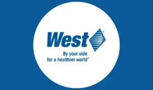 West Pharmaceutical logo