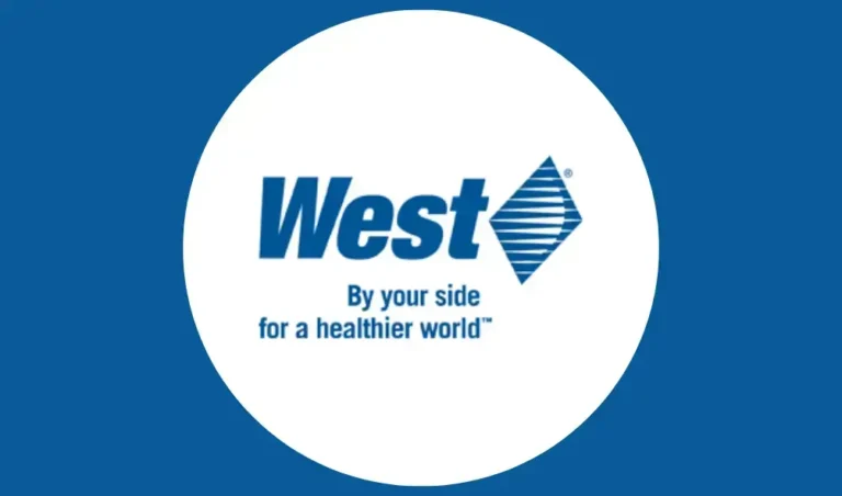 West Pharmaceutical logo