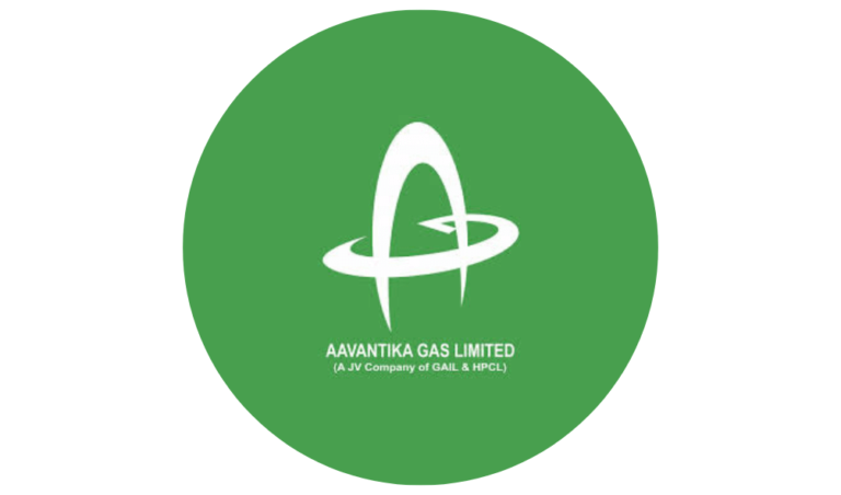 aavantika gas limited logo
