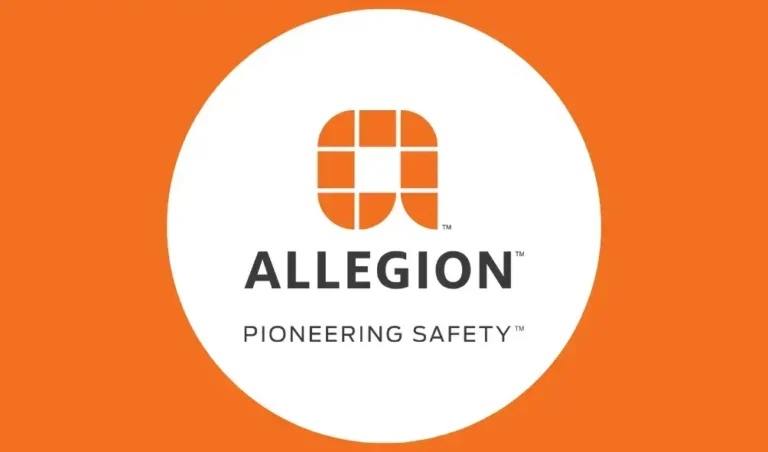 allegion logo