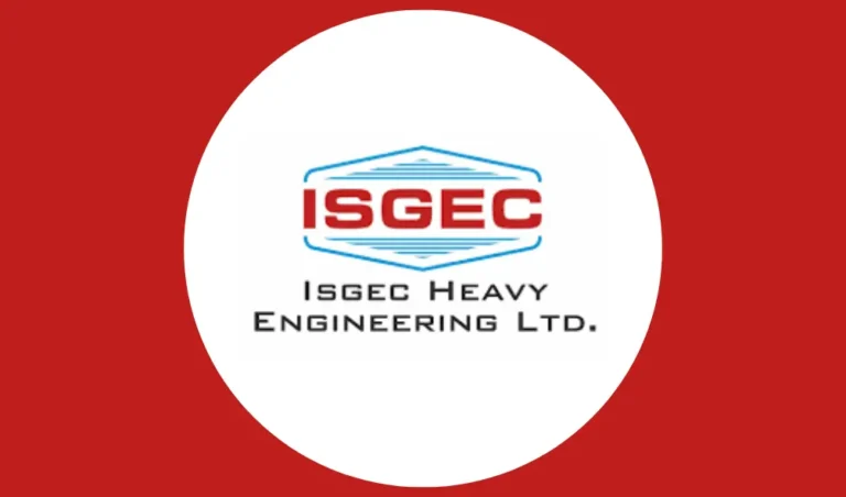 isgec heavy engineering logo