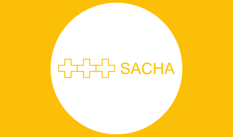 sacha logo