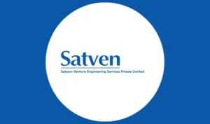 Satyam Venture Engineering logo png