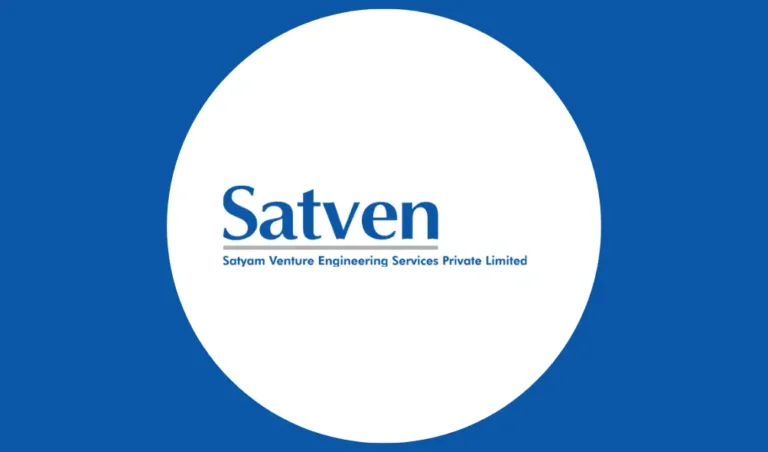 Satyam Venture Engineering logo png