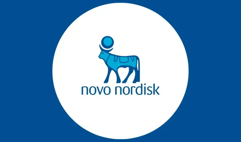 novo nordisk logo