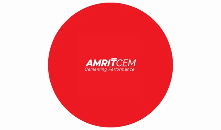 amrit cement logo