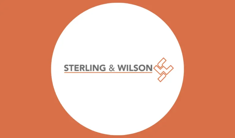 Sterling & Wilson logo