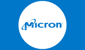micron logo