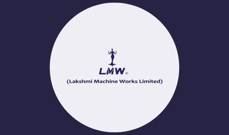 lakshmi machine works limited logo