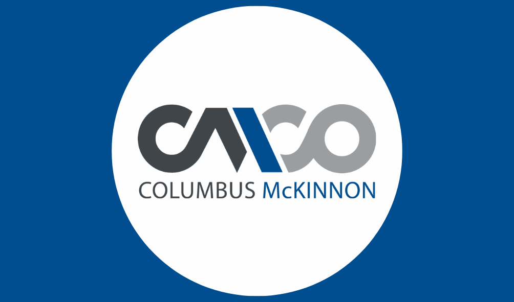 Columbus McKinnon Corporation logo