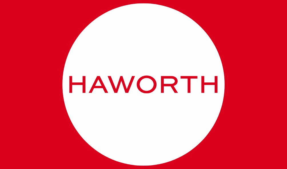 Haworth inc logo
