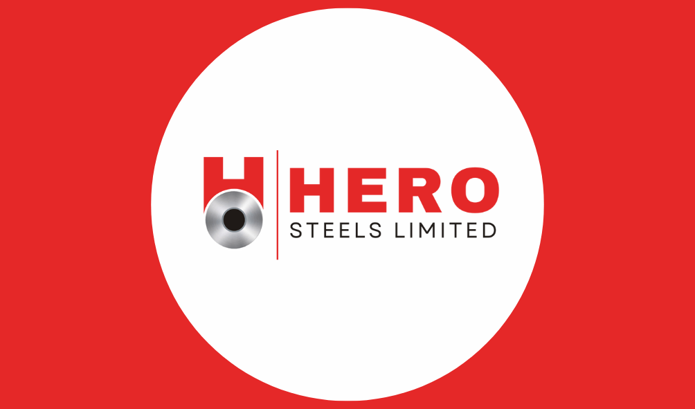 hero steel logo
