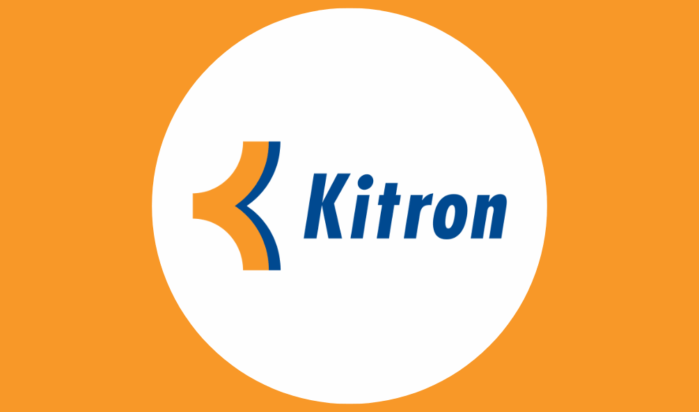 kitron logo
